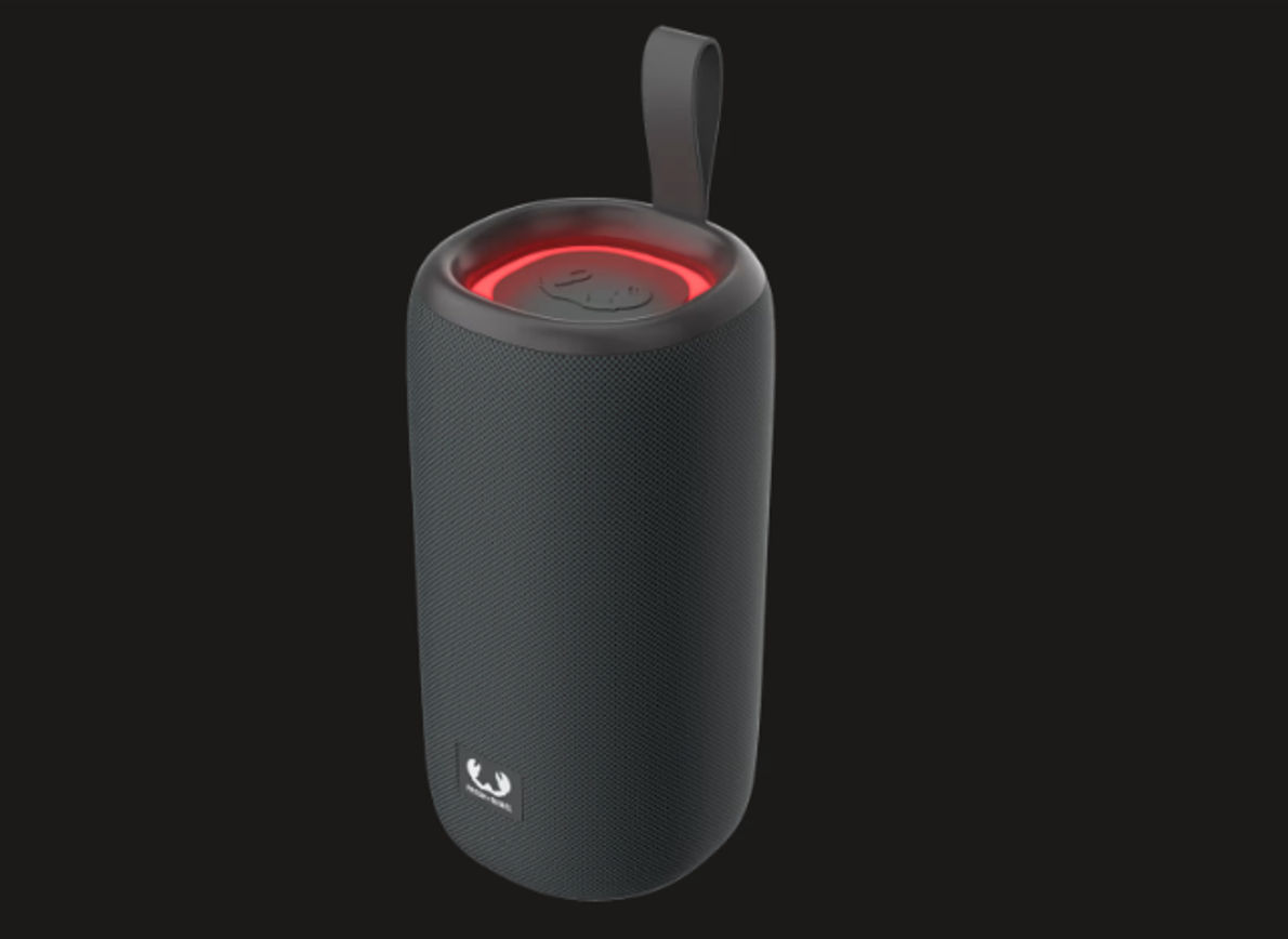 Fresh n Rebel speakers en boxen bedrukken